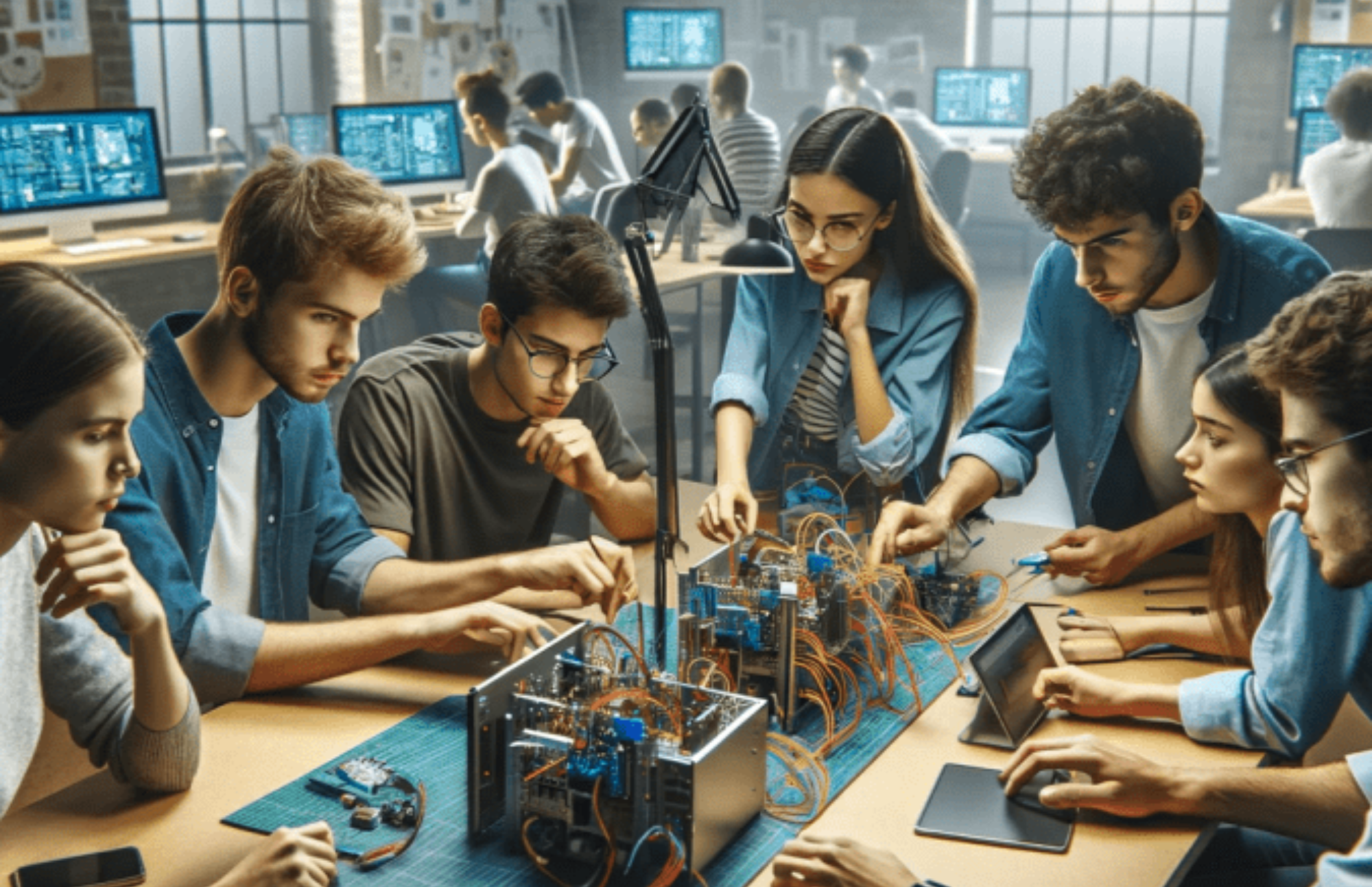  Customized Engineering Solutions