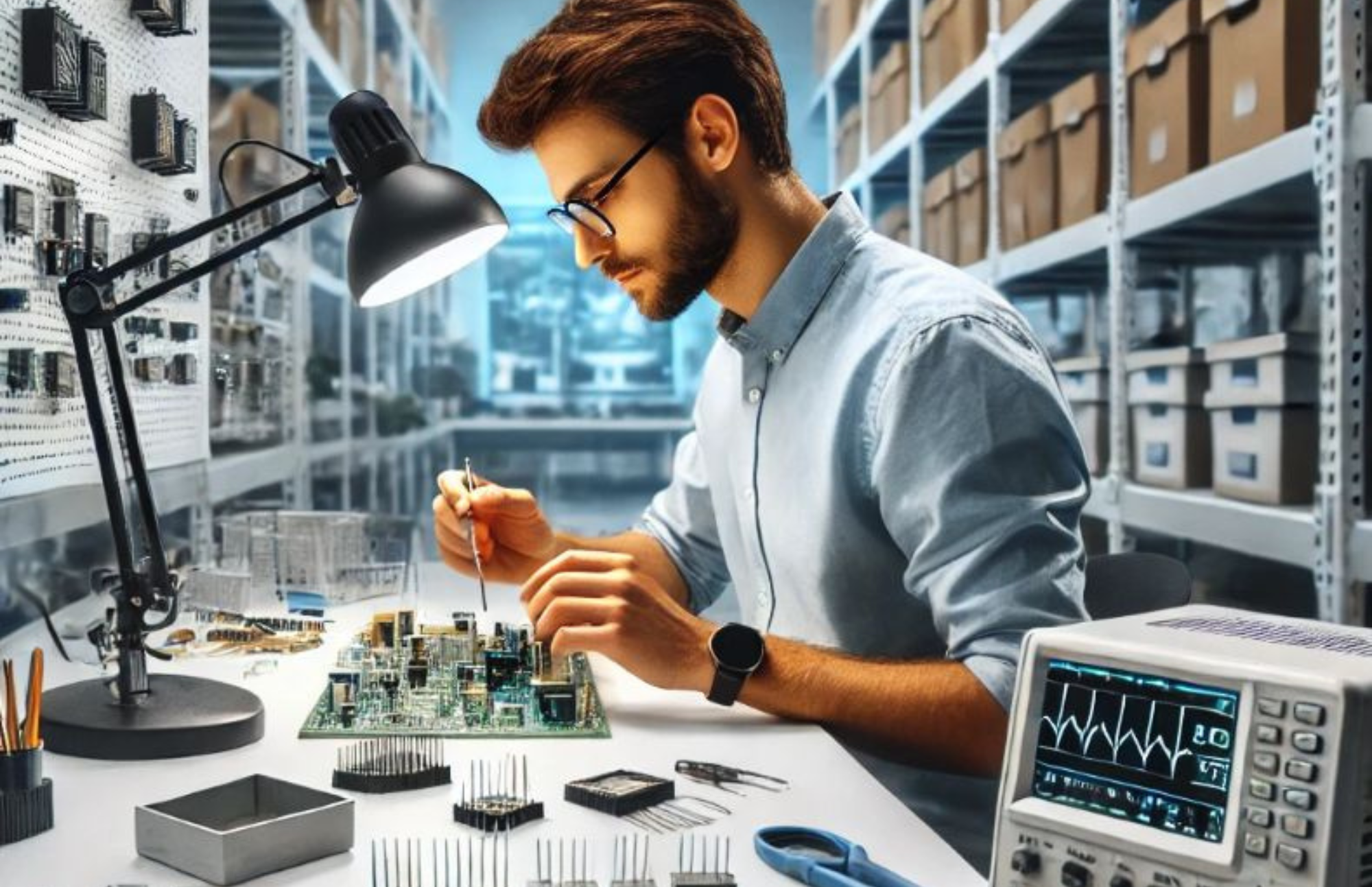Industry & Innovation Expertise